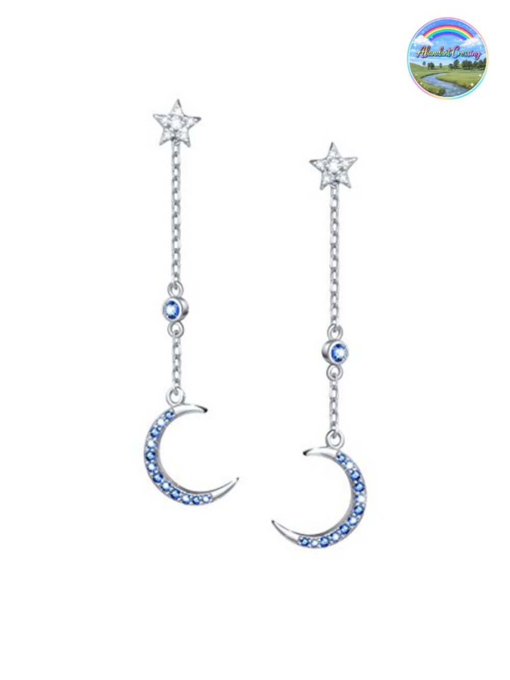 S925 Sterling Silver Heart Dangle Drop Earrings for Women Jewelry Gift
